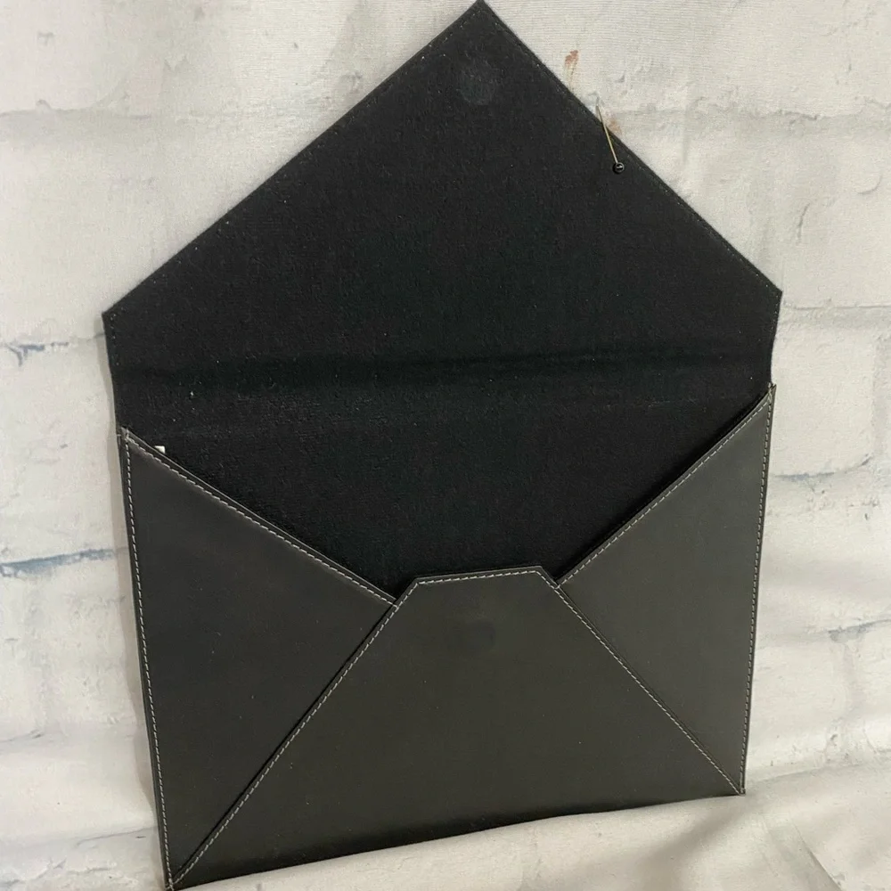NWB Leather Harley I-pad Cover